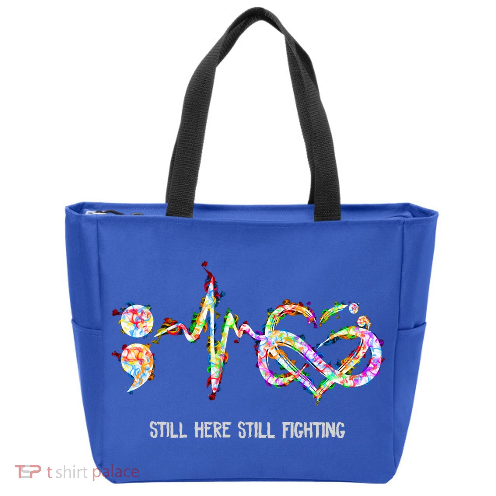 Suicide Prevention Awareness Gift Tote Bag