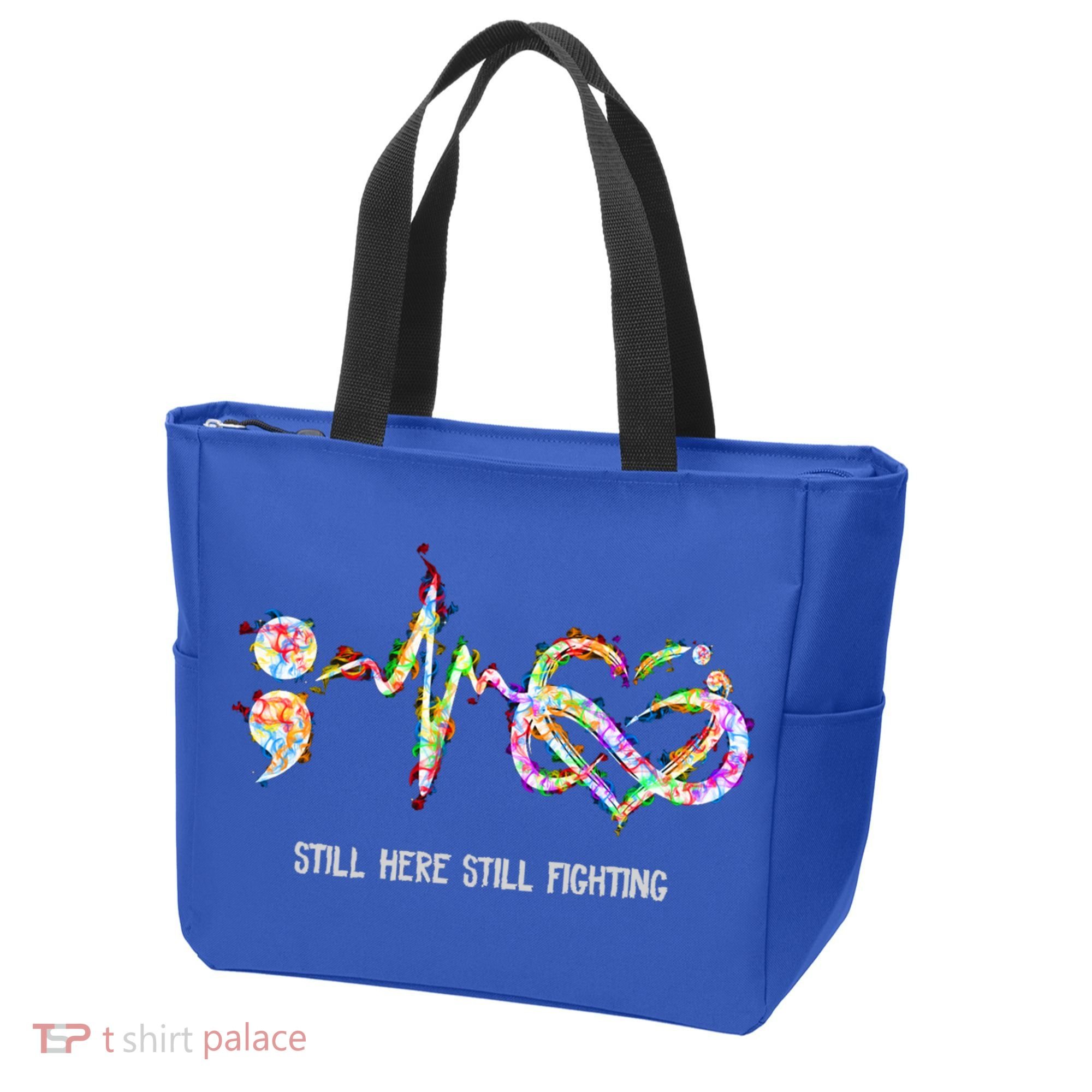 Suicide Prevention Awareness Gift Tote Bag