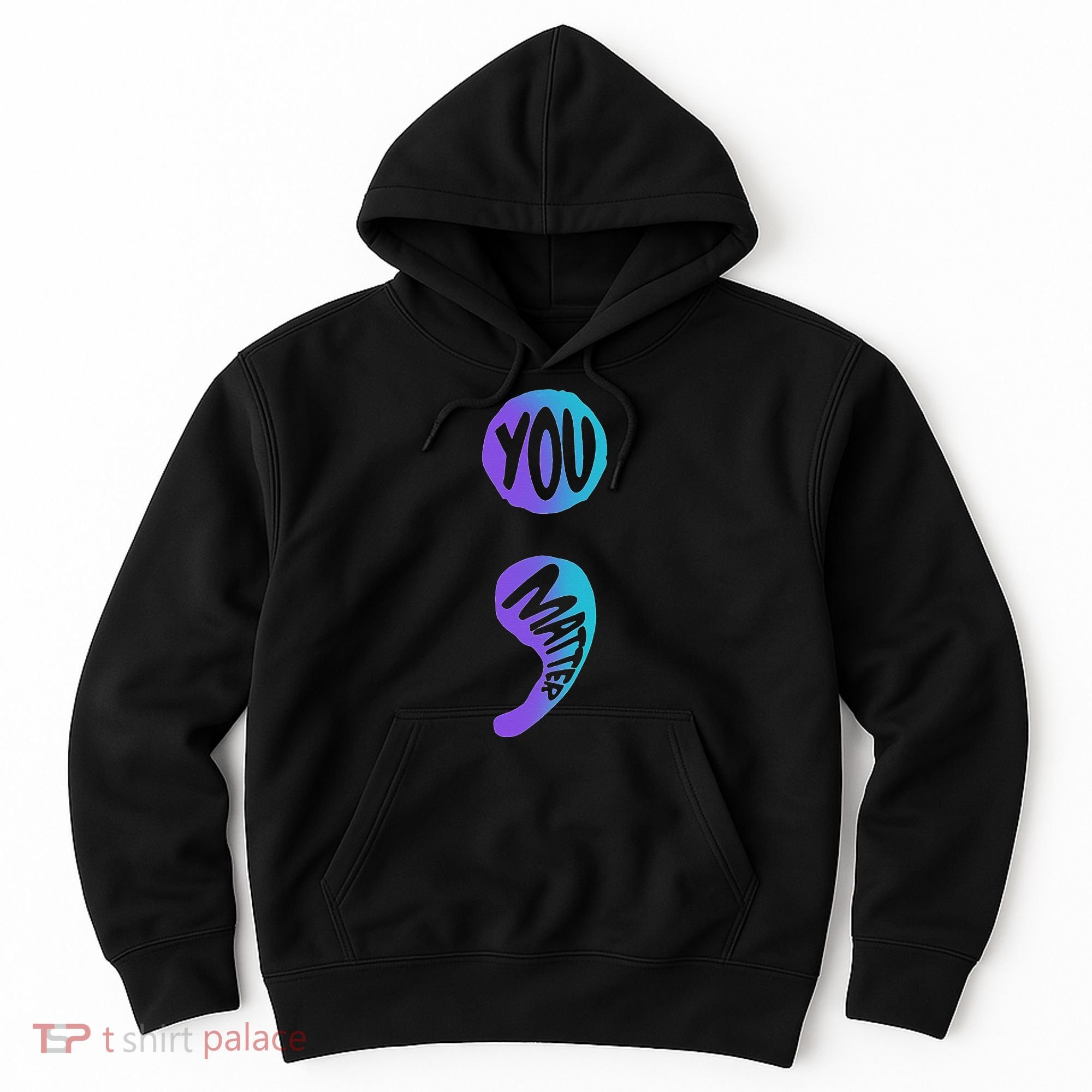 Suicide Prevention Awareness Week Hoodie