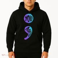 Suicide Prevention Awareness Week Hoodie thumb 2