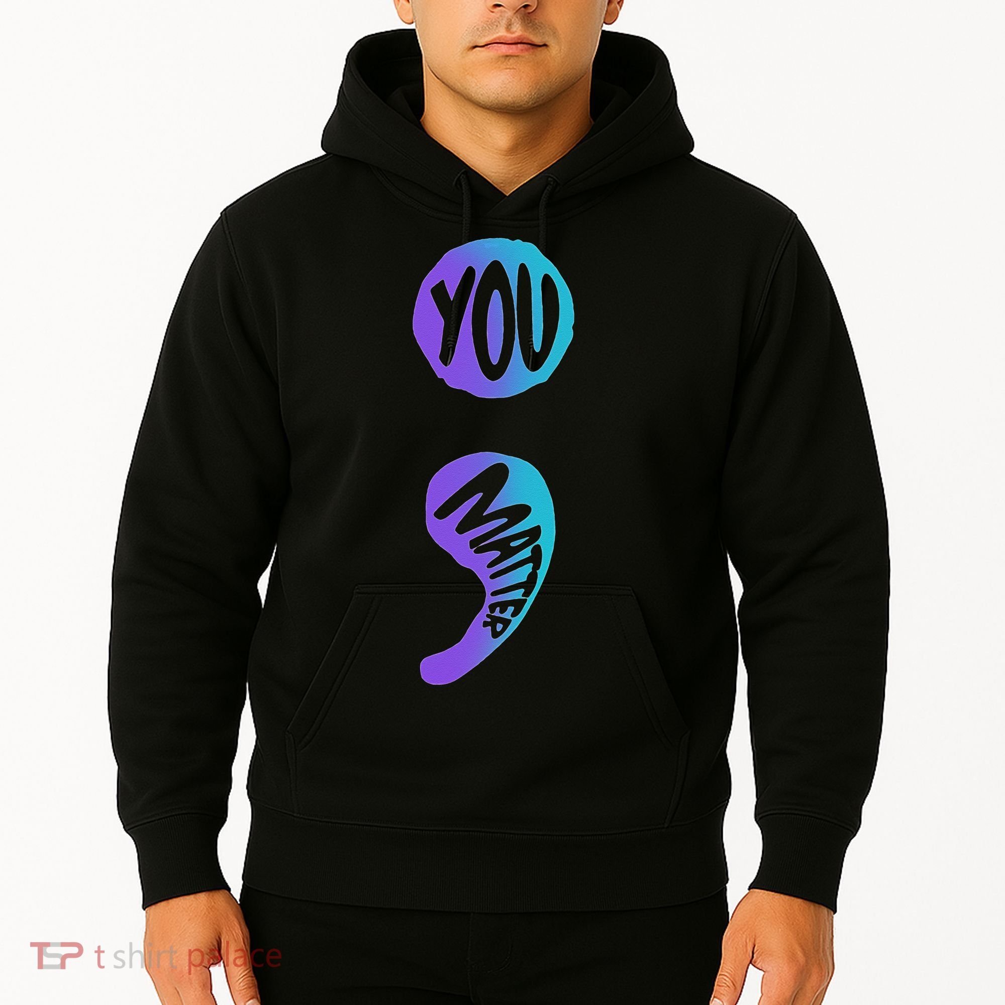 Suicide Prevention Awareness Week Hoodie