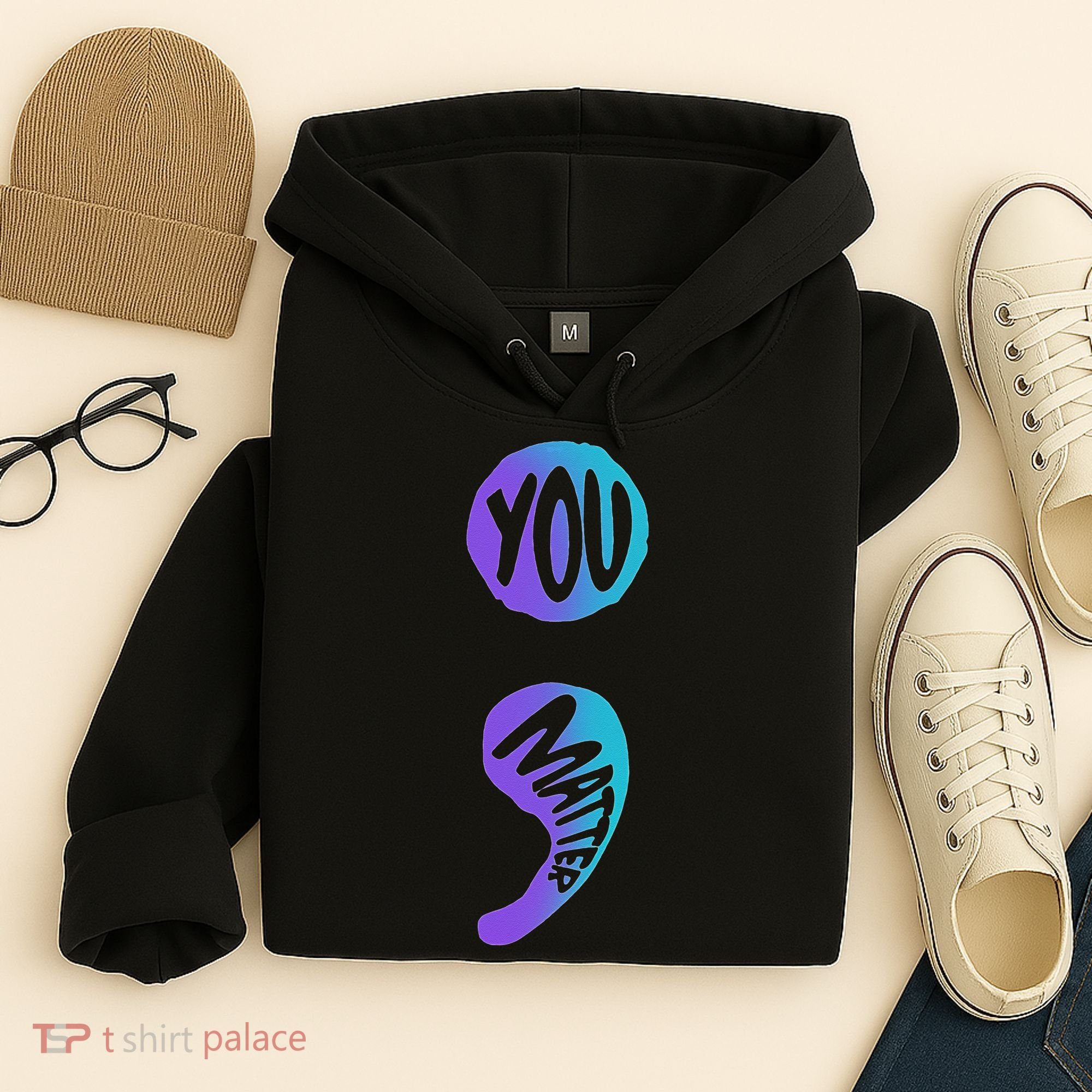 Suicide Prevention Awareness Week Hoodie