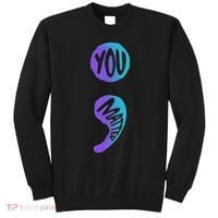 Suicide Prevention Awareness Week Sweatshirt thumb 0