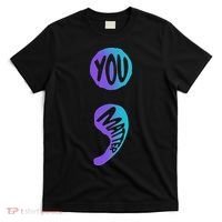 Suicide Prevention Awareness Week T-Shirt thumb 0