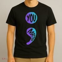 Suicide Prevention Awareness Week T-Shirt thumb 3