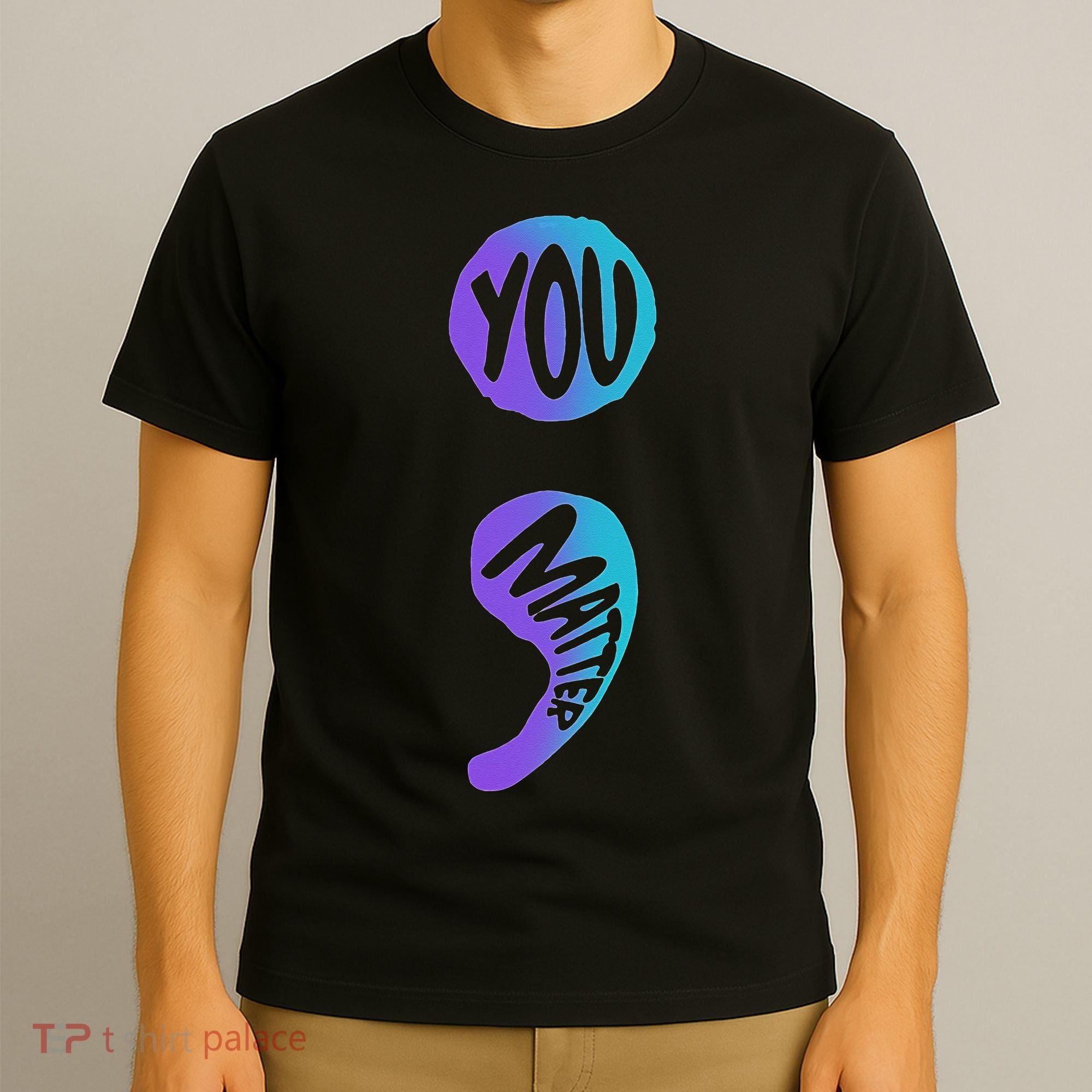 Suicide Prevention Awareness Week T-Shirt