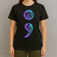 Suicide Prevention Awareness Week T-Shirt thumb 4