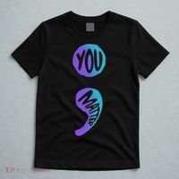 Suicide Prevention Awareness Week T-Shirt thumb 5