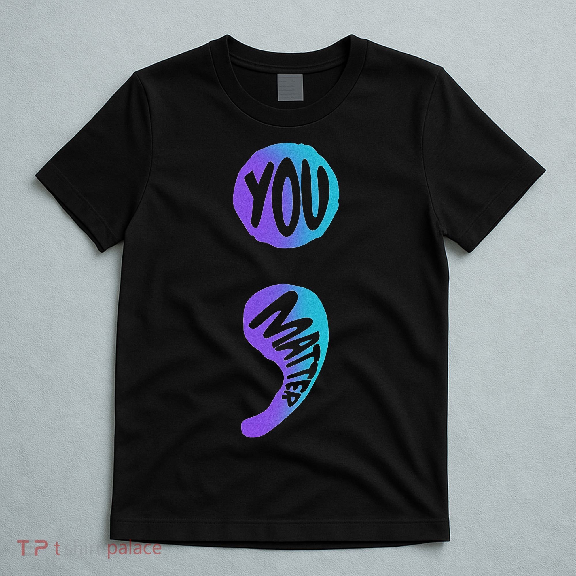 Suicide Prevention Awareness Week T-Shirt
