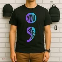 Suicide Prevention Awareness Week T-Shirt thumb 6