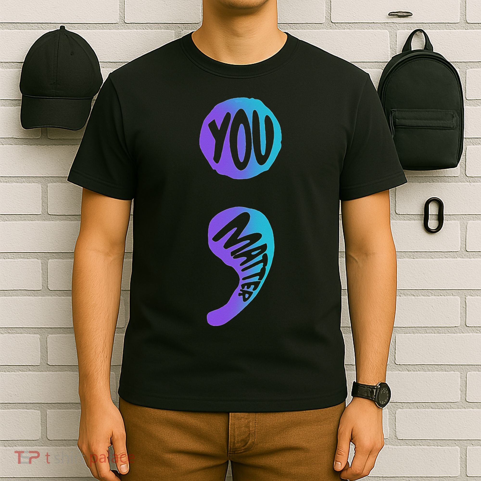 Suicide Prevention Awareness Week T-Shirt
