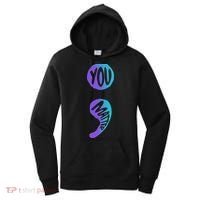 Suicide Prevention Awareness Week Women's Hoodie thumb 0