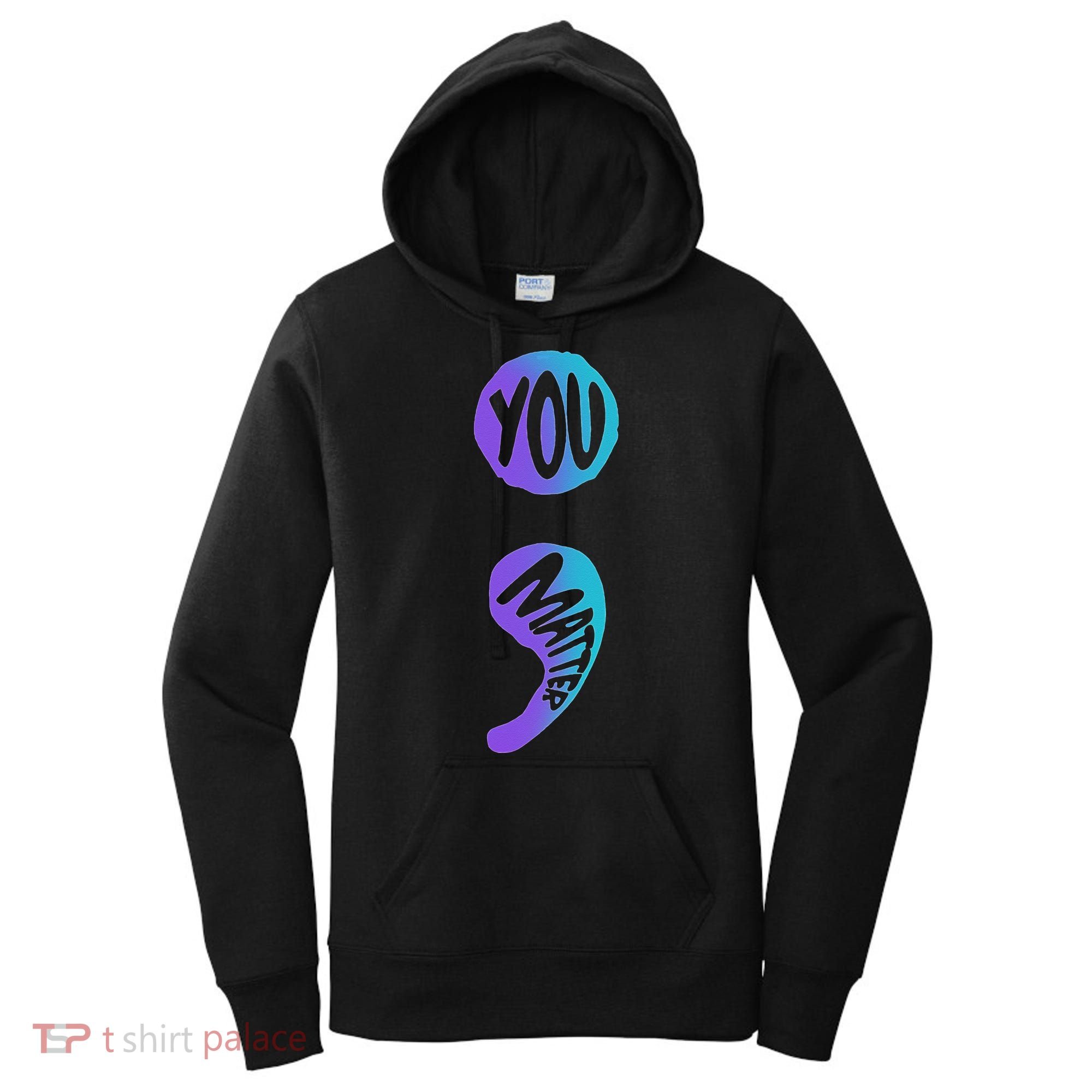 Suicide Prevention Awareness Week Women's Hoodie