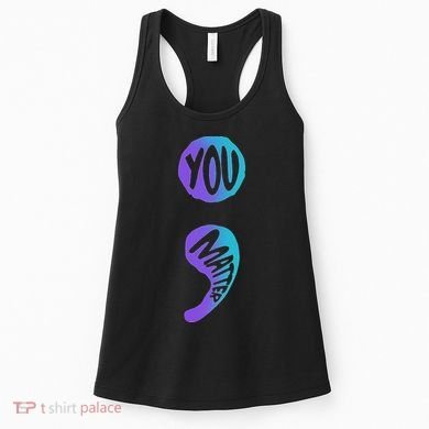 Suicide Prevention Awareness Week Women's Tank Top