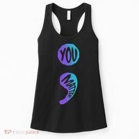 Suicide Prevention Awareness Week Women's Tank Top thumb 0