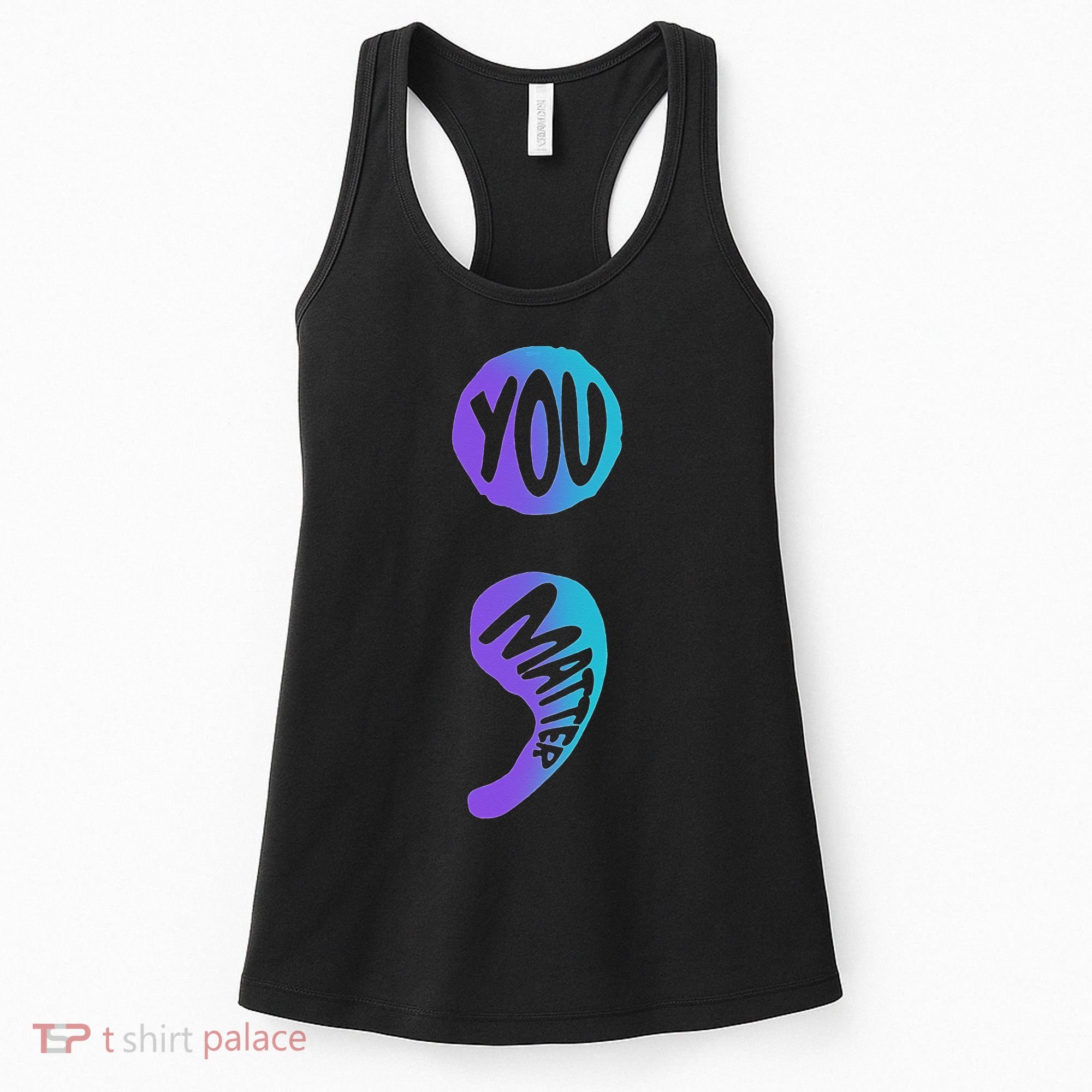 Suicide Prevention Awareness Week Women's Tank Top