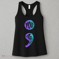 Suicide Prevention Awareness Week Women's Tank Top thumb 3