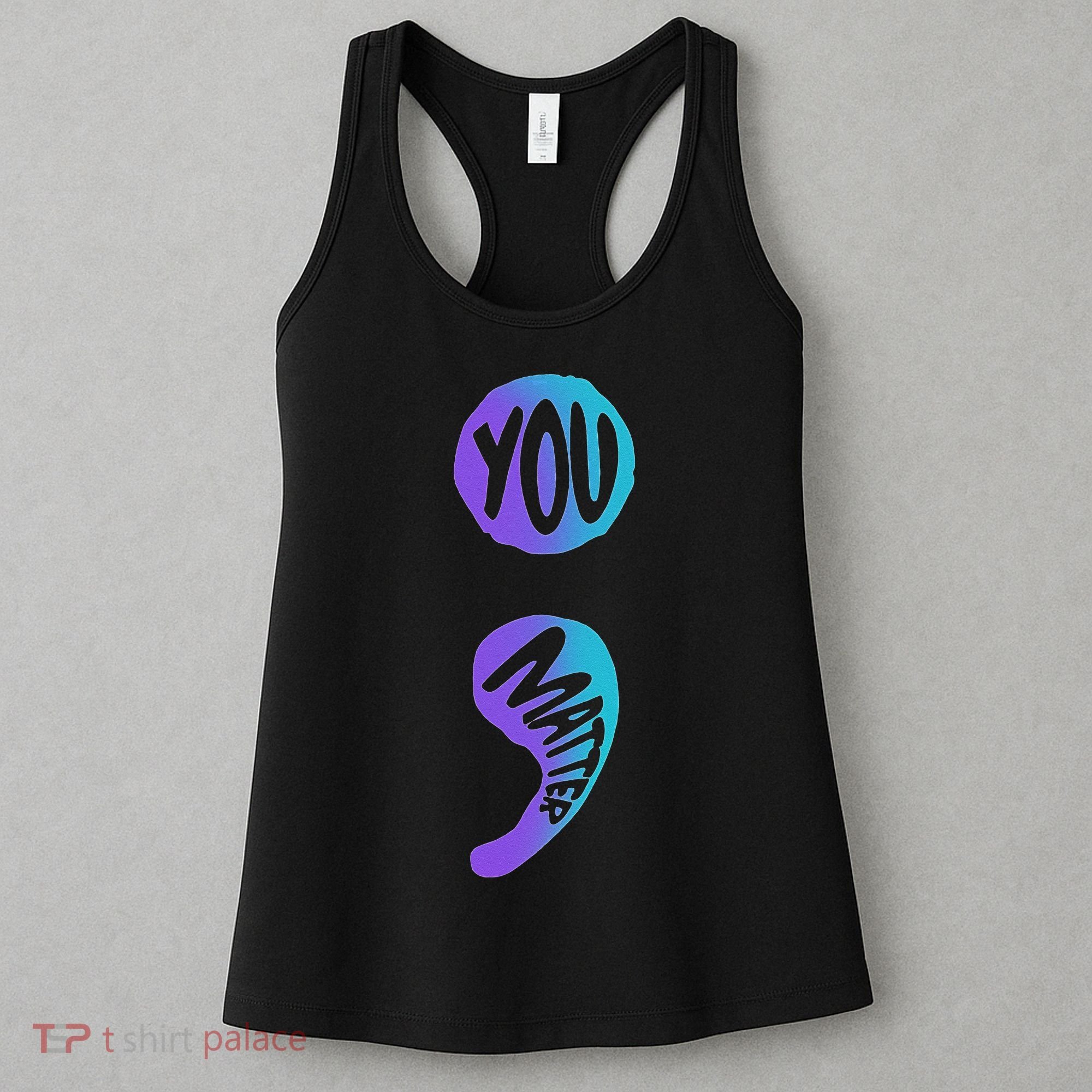 Suicide Prevention Awareness Week Women's Tank Top