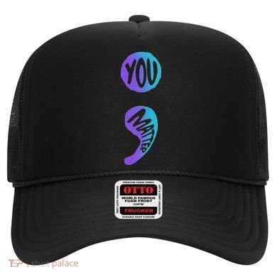 Suicide Prevention Awareness Week Hat
