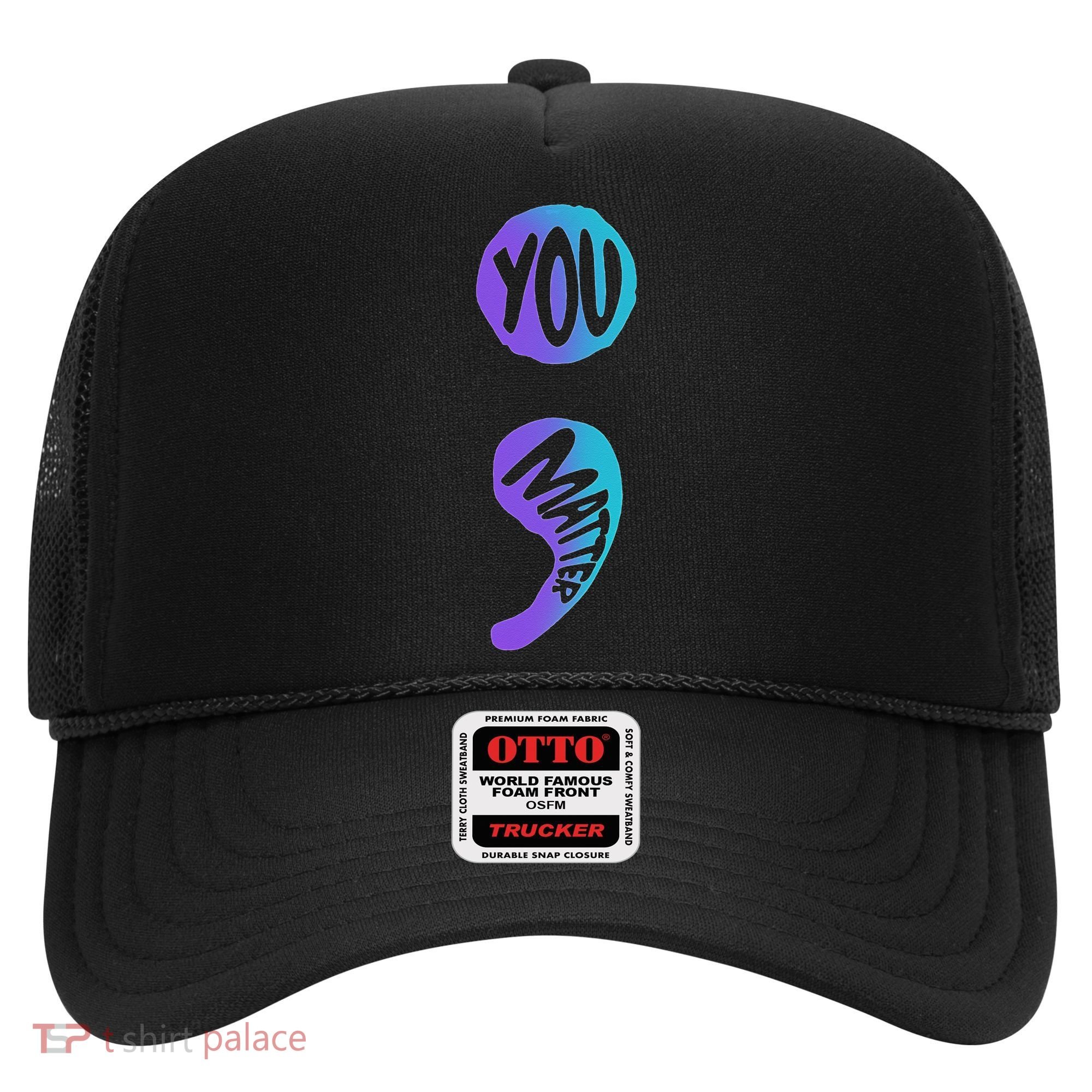 Suicide Prevention Awareness Week Hat