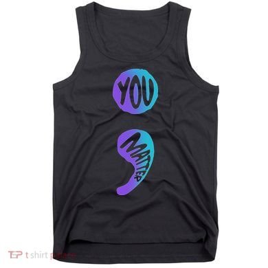 Suicide Prevention Awareness Week Tank Top