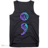 Suicide Prevention Awareness Week Tank Top thumb 0