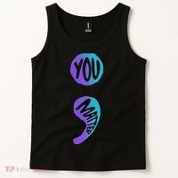 Suicide Prevention Awareness Week Tank Top thumb 2