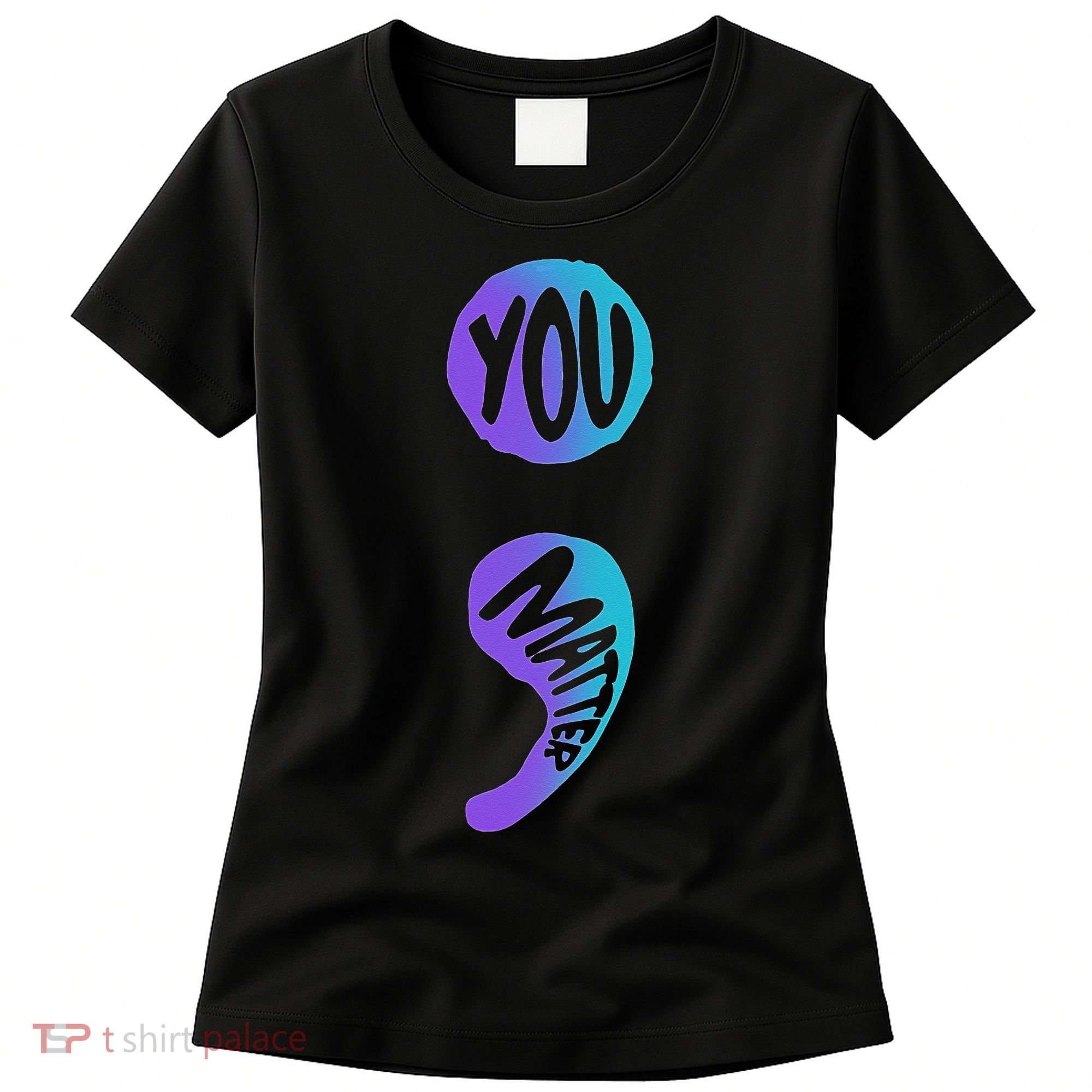 Suicide Prevention Awareness Week Women's T-Shirt