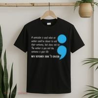 Suicide Prevention And Depression Awareness T-Shirt thumb 2