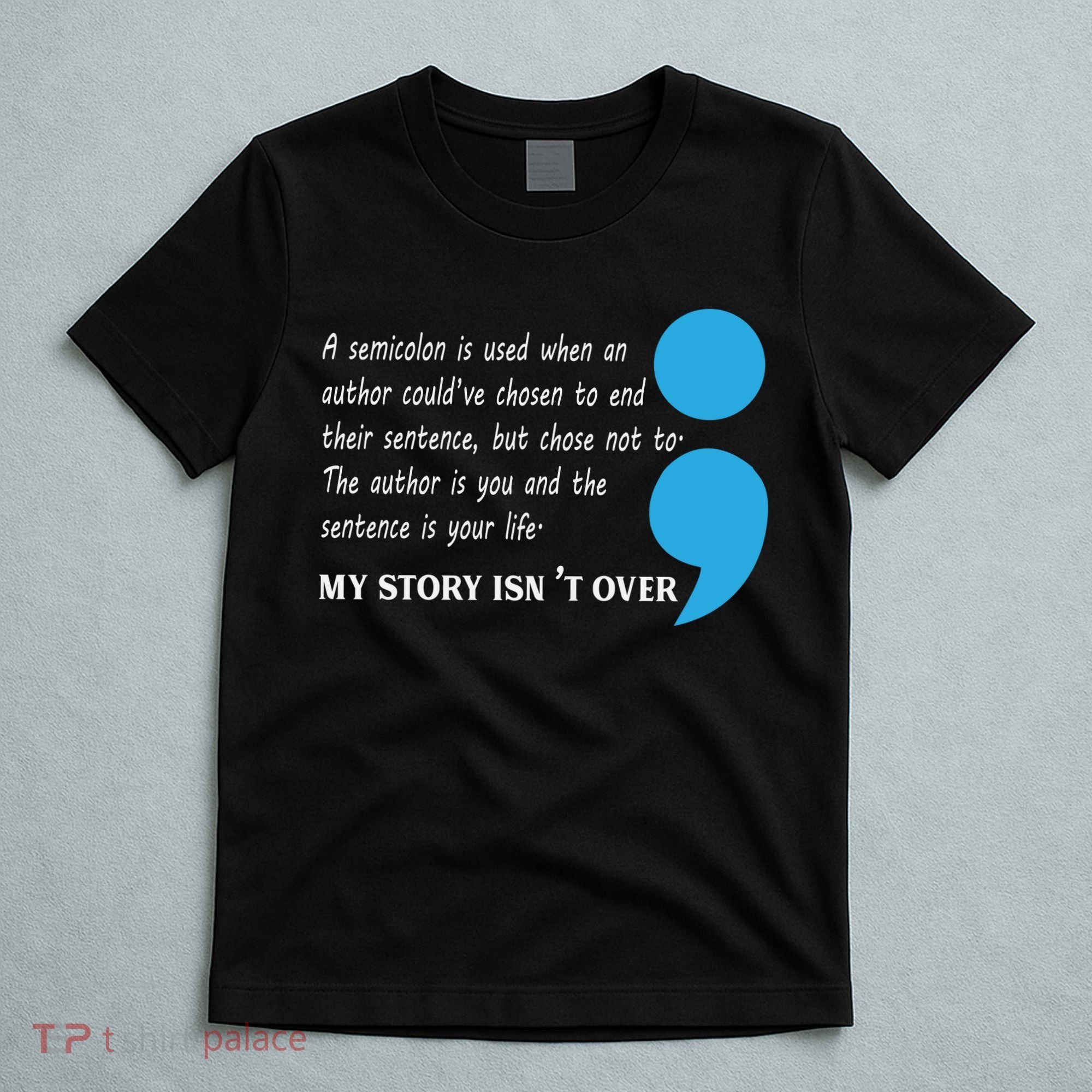 Suicide Prevention And Depression Awareness T-Shirt