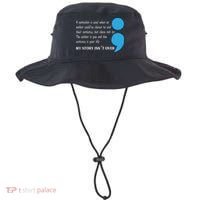 Suicide Prevention And Depression Awareness Bucket Hat thumb 0