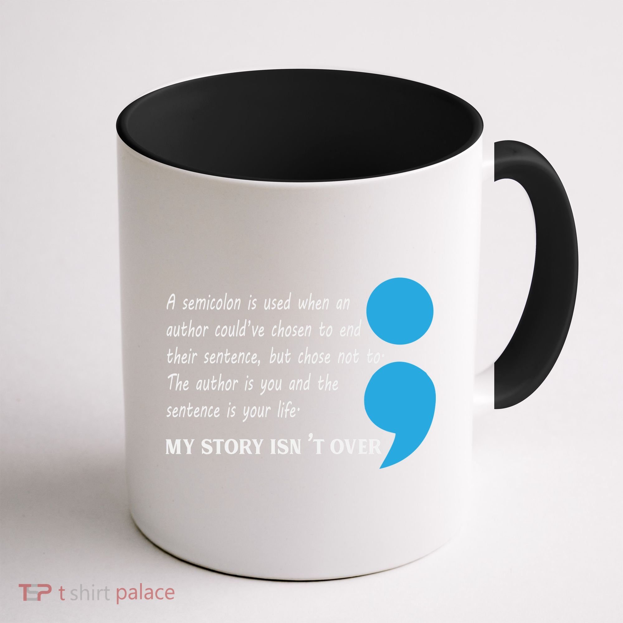 Suicide Prevention And Depression Awareness Coffee Mug