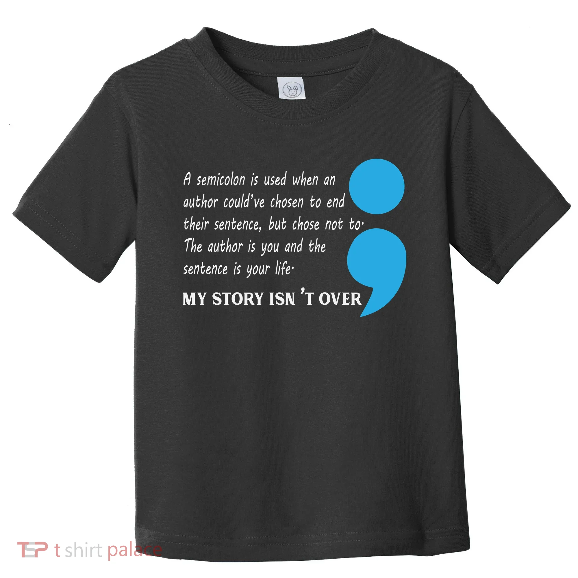 Suicide Prevention And Depression Awareness Toddler T-Shirt