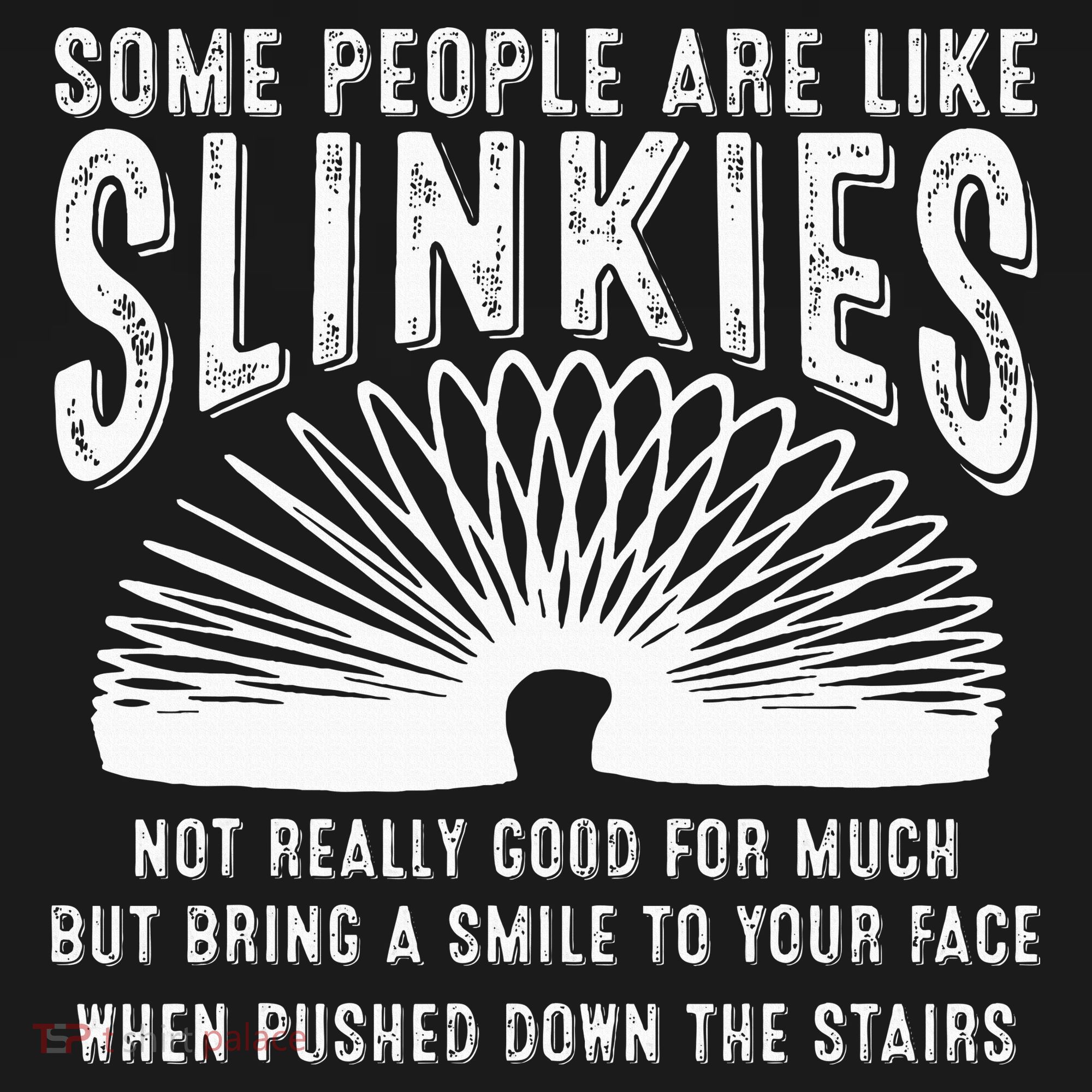 Some People Are Like Slinkies Sarcastic Visor