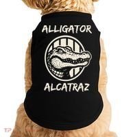 Swamp Prison Alcatraz Alligator Bayou Concept Doggie Tank thumb 0
