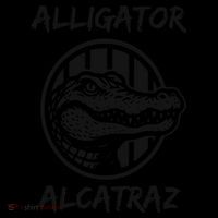 Swamp Prison Alcatraz Alligator Bayou Concept Coffee Mug thumb 5