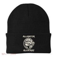 Swamp Prison Alcatraz Alligator Bayou Concept Beanie thumb 0