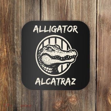 Swamp Prison Alcatraz Alligator Bayou Concept Coaster