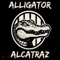 Swamp Prison Alcatraz Alligator Bayou Concept Women's T-Shirt thumb 6