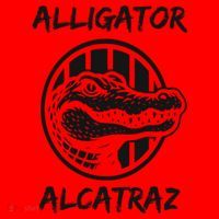 Swamp Prison Alcatraz Alligator Bayou Concept Santa Hat thumb 1