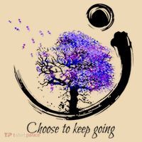Suicide Prevention Awareness Choose To Keep Going Tote Bag thumb 4