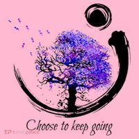 Suicide Prevention Awareness Choose To Keep Going Coaster thumb 2