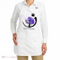 Suicide Prevention Awareness Choose To Keep Going Apron thumb 2