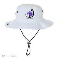 Suicide Prevention Awareness Choose To Keep Going Bucket Hat thumb 0