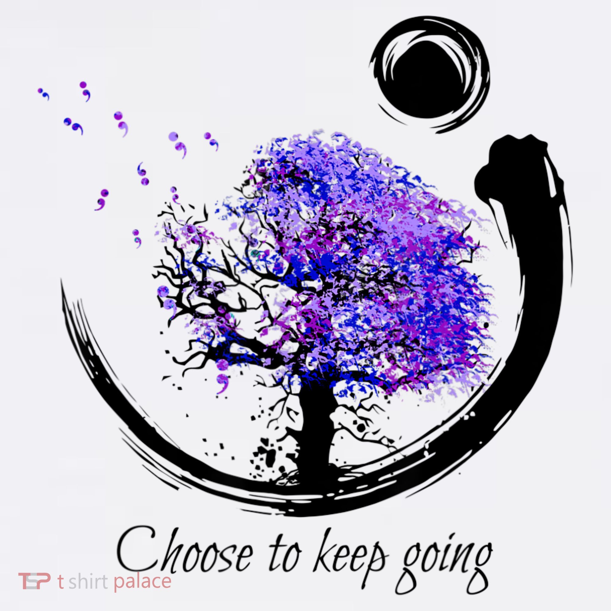 Suicide Prevention Awareness Choose To Keep Going Coffee Mug