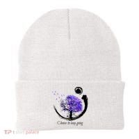 Suicide Prevention Awareness Choose To Keep Going Beanie thumb 0