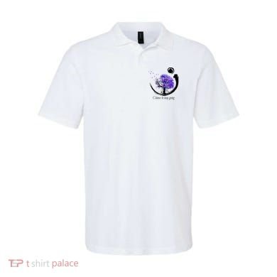 Suicide Prevention Awareness Choose To Keep Going Polo