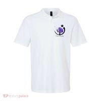 Suicide Prevention Awareness Choose To Keep Going Polo thumb 0