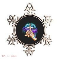 Suicide Prevention Awareness Still Here Still Fighting Lips Cool Gift Ornament thumb 0