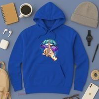 Suicide Prevention Awareness Still Here Still Fighting Lips Cool Gift Hoodie thumb 3